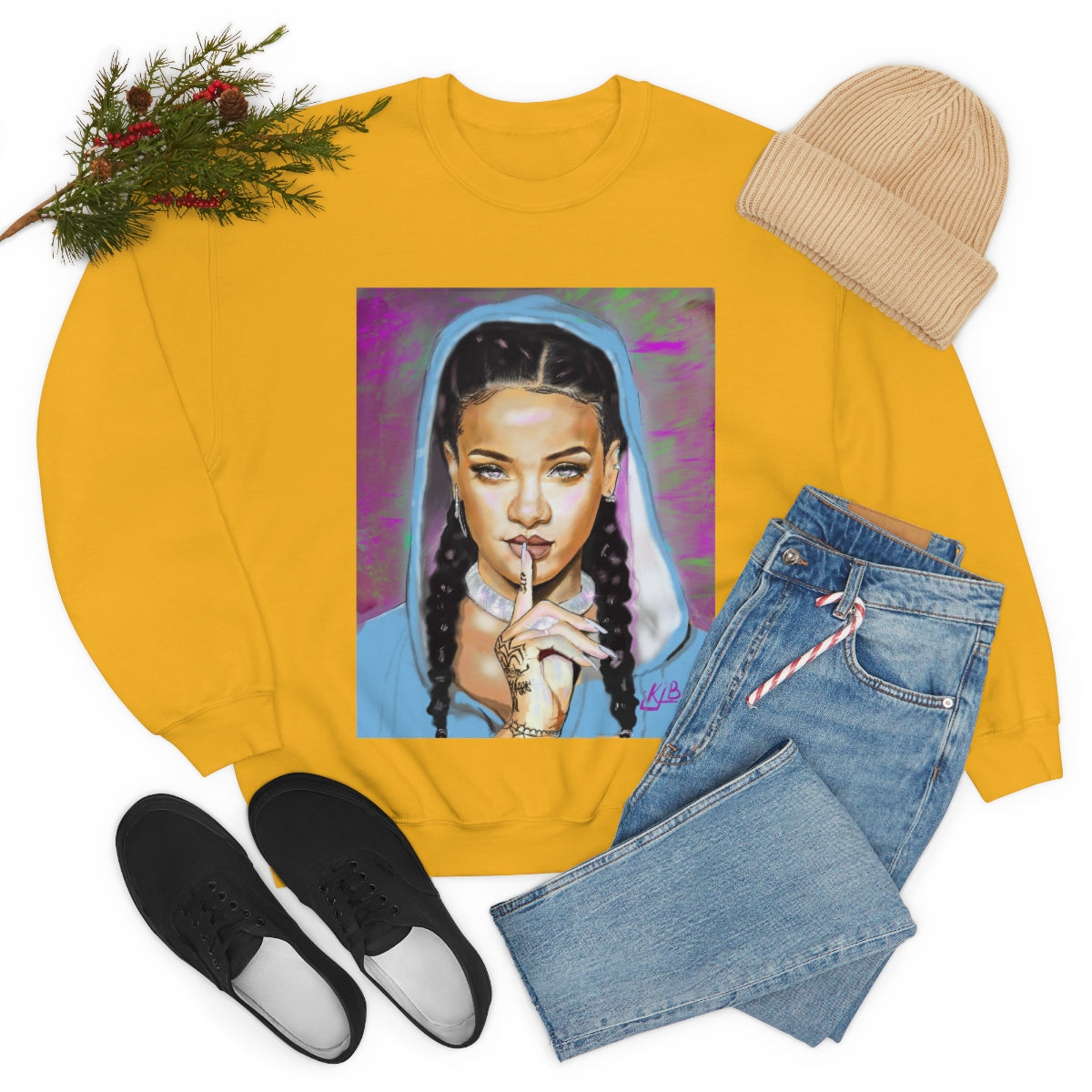 RIRI SWEATSHIRT