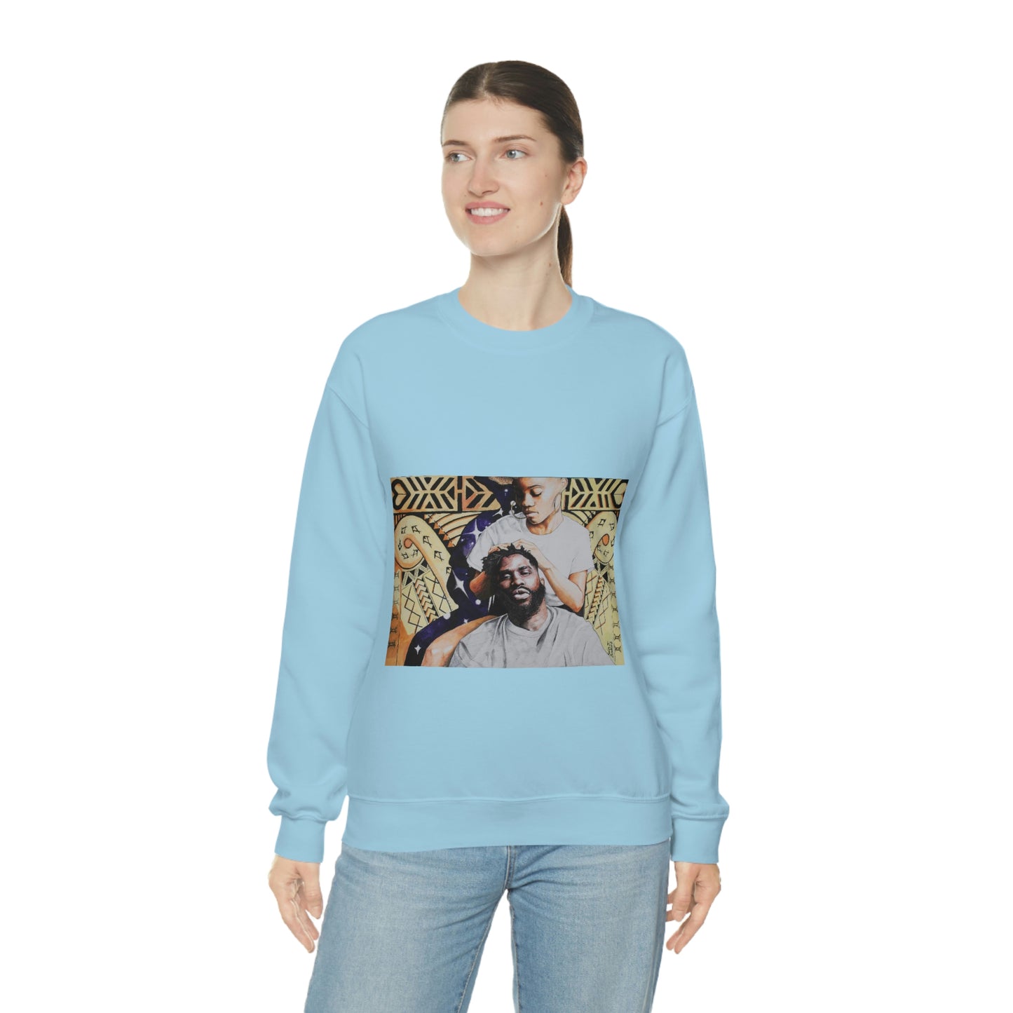 FOREVER TWISTED - UNISEX - SWEATSHIRT