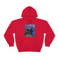 INNER CITY SHINOBI - VOL 1 - UNISEX - HOODIE