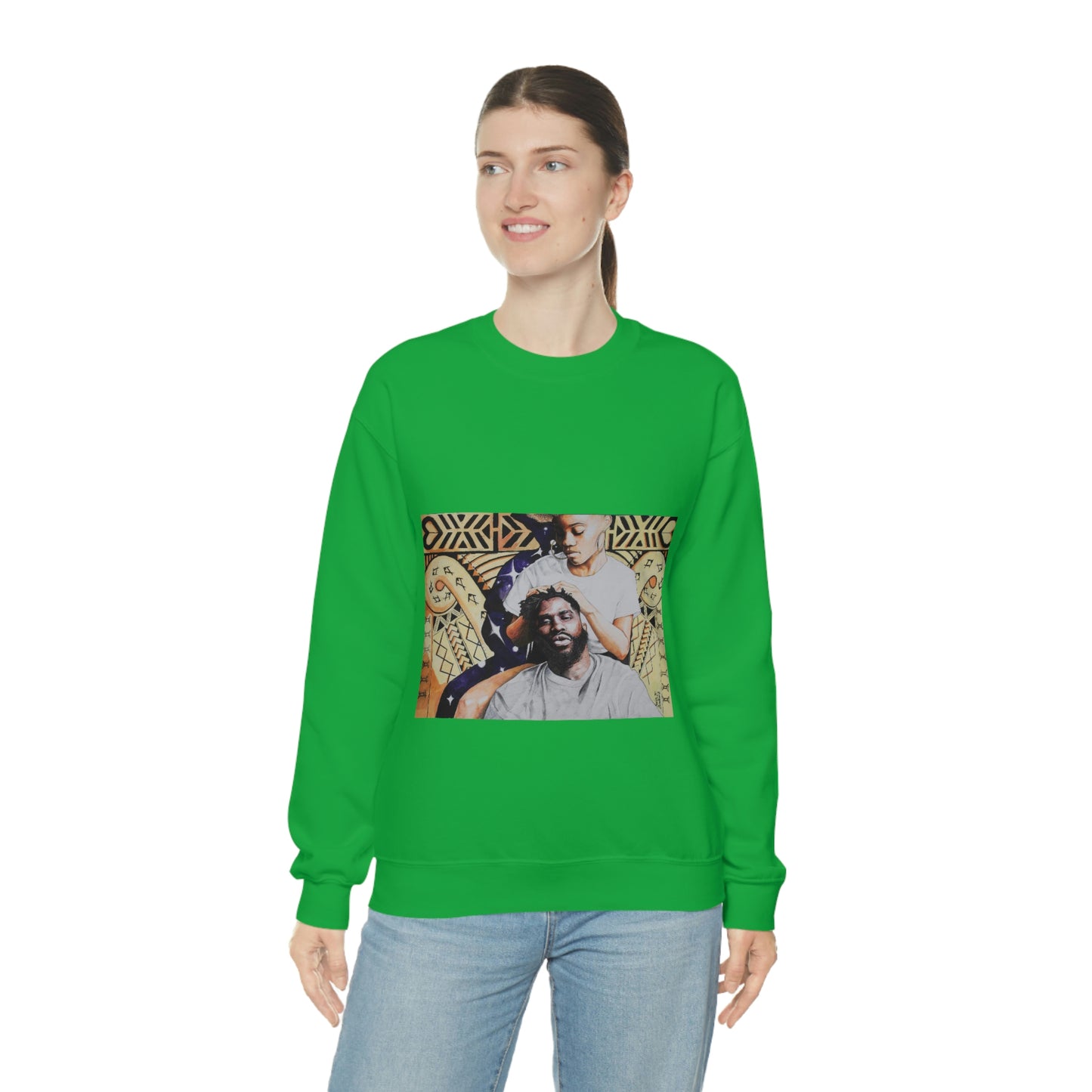 FOREVER TWISTED - UNISEX - SWEATSHIRT