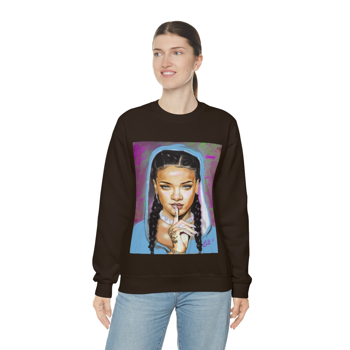 RIRI SWEATSHIRT
