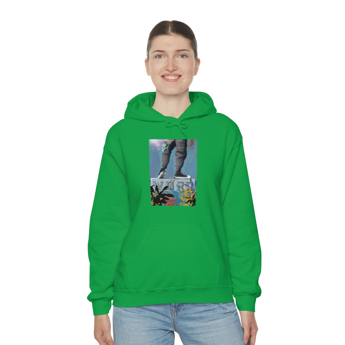 I STAND ON MY WORD - UNISEX - HOODIE