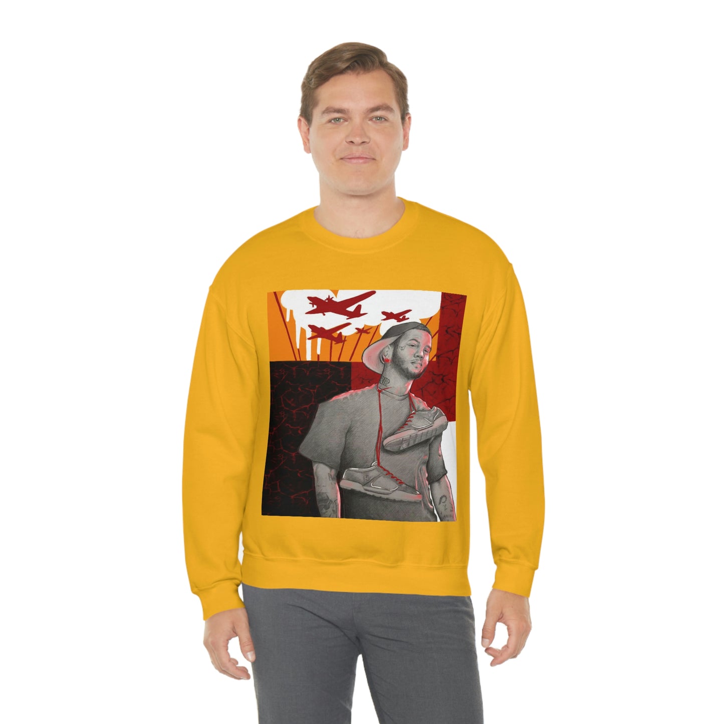 DRILLMATIC - UNISEX - SWEATSHIRT