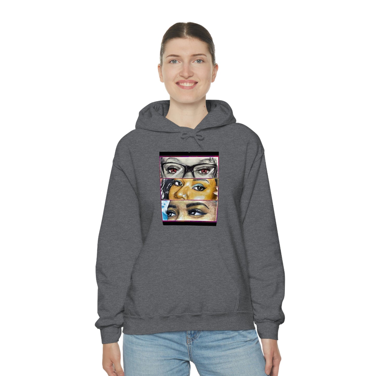 WINDOWS 2 - UNISEX - HOODIE