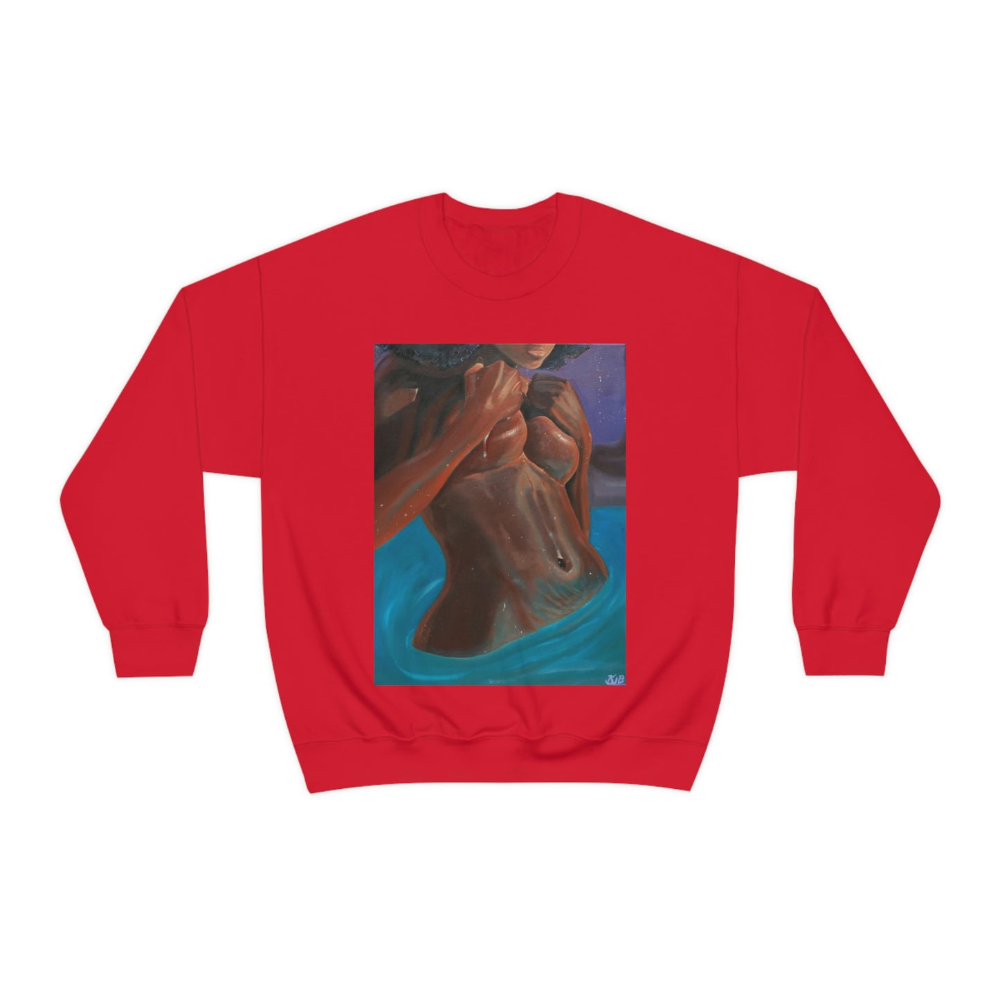 MIDNIGHT - UNISEX - SWEATSHIRT