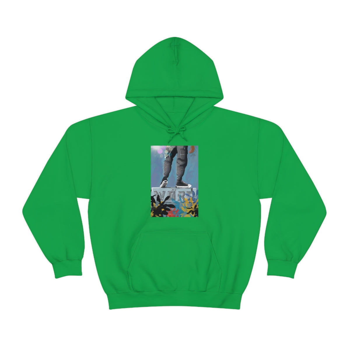 I STAND ON MY WORD - UNISEX - HOODIE