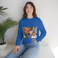 BLACK PANTHER - UNISEX - SWEATSHIRT