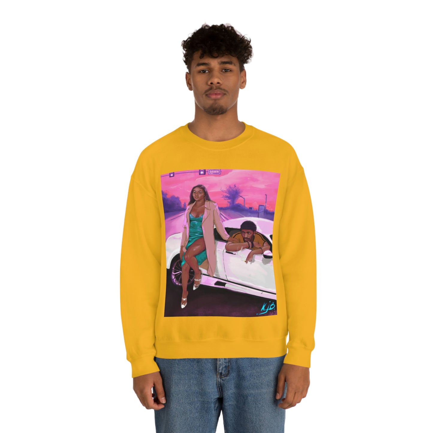 GO GETTERS - UNISEX - SWEATSHIRT