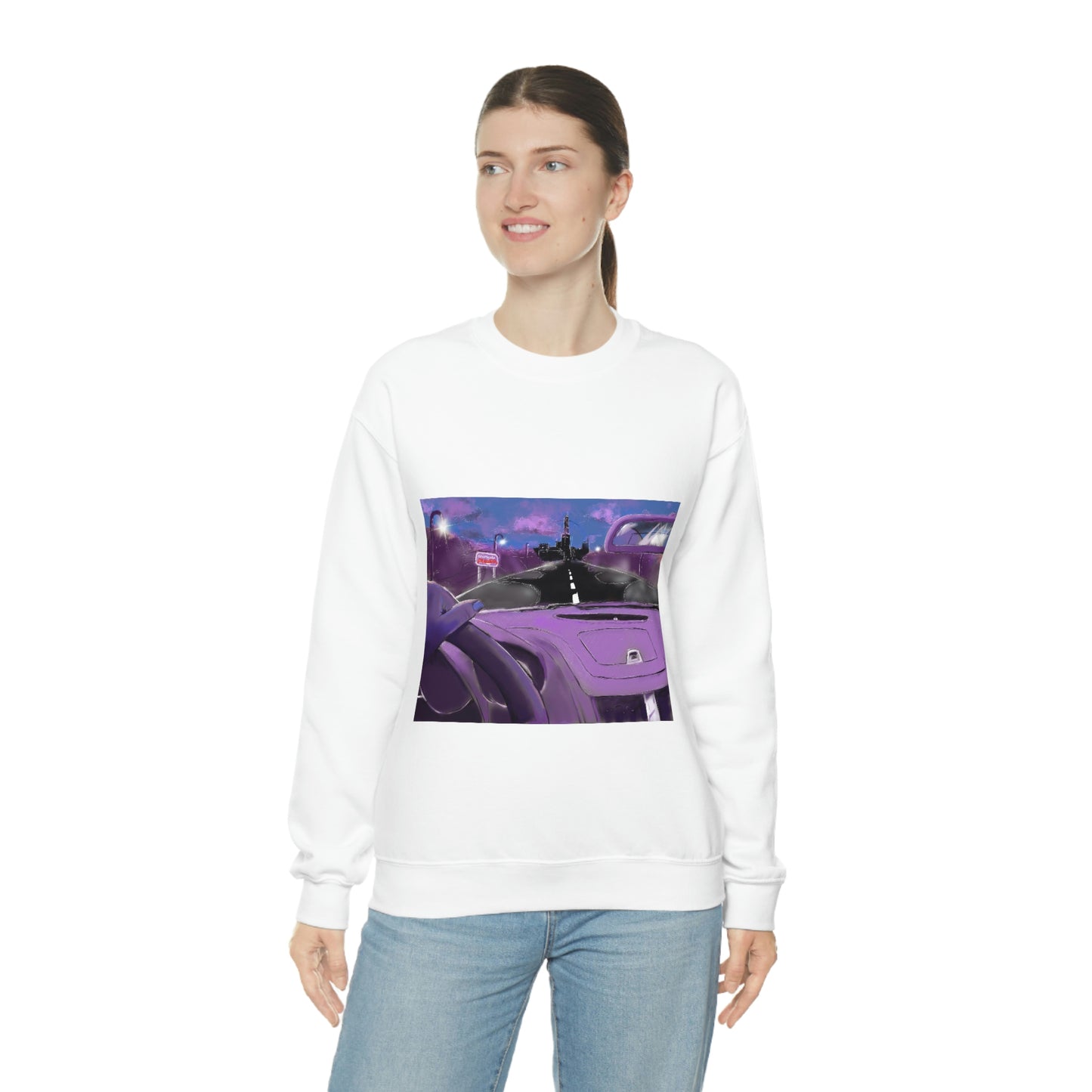 NO SHORTCUTS - UNISEX - SWEATSHIRT