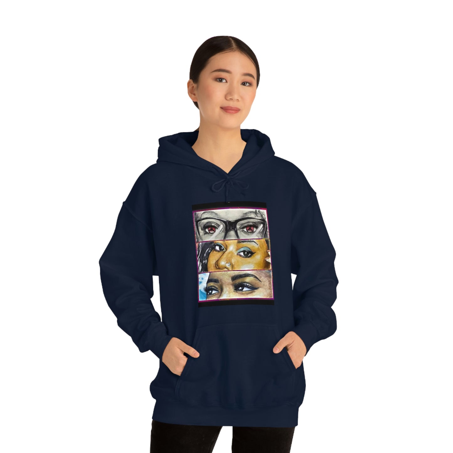 WINDOWS 2 - UNISEX - HOODIE