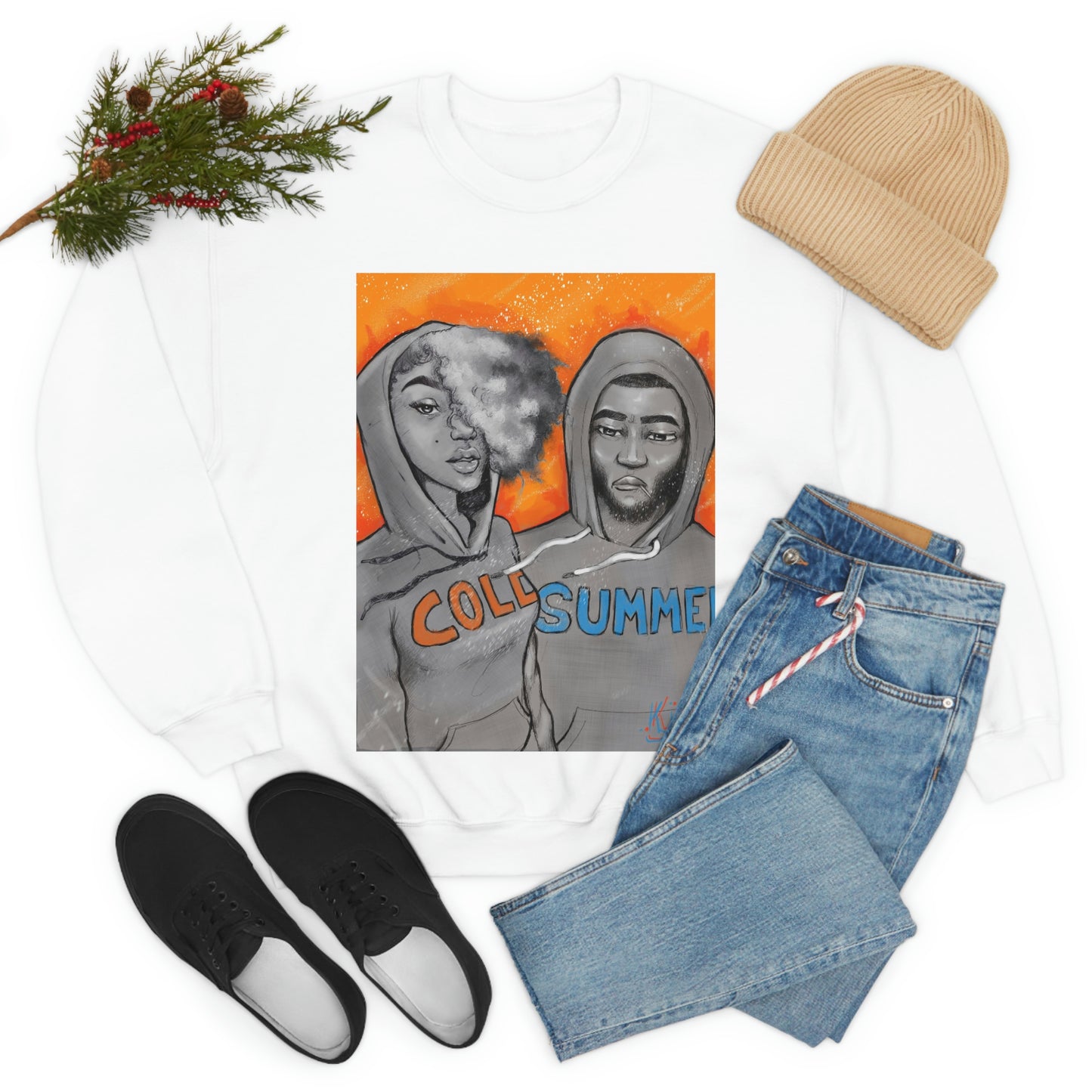COLD SUMMER - UNISEX - SWEATSHIRT
