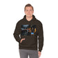 INNERCITY SHINOBI - VOL 2 - UNISEX - HOODIE