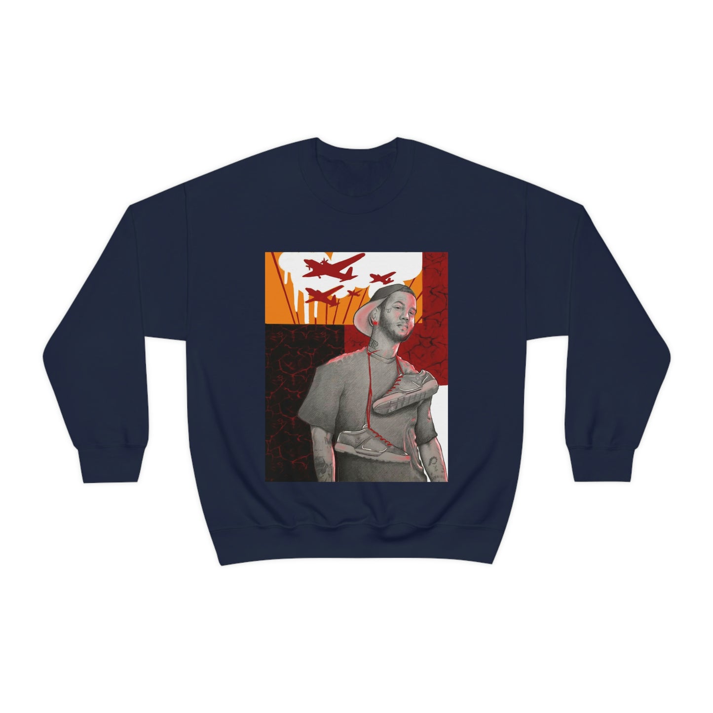 DRILLMATIC - UNISEX - SWEATSHIRT