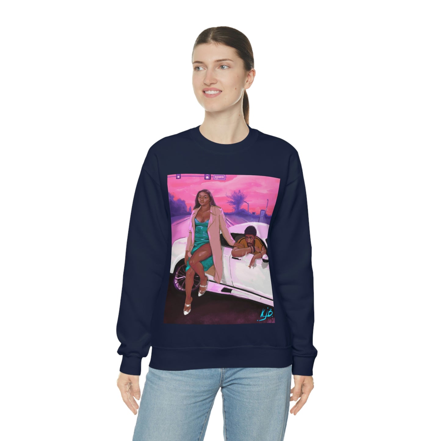 GO GETTERS - UNISEX - SWEATSHIRT