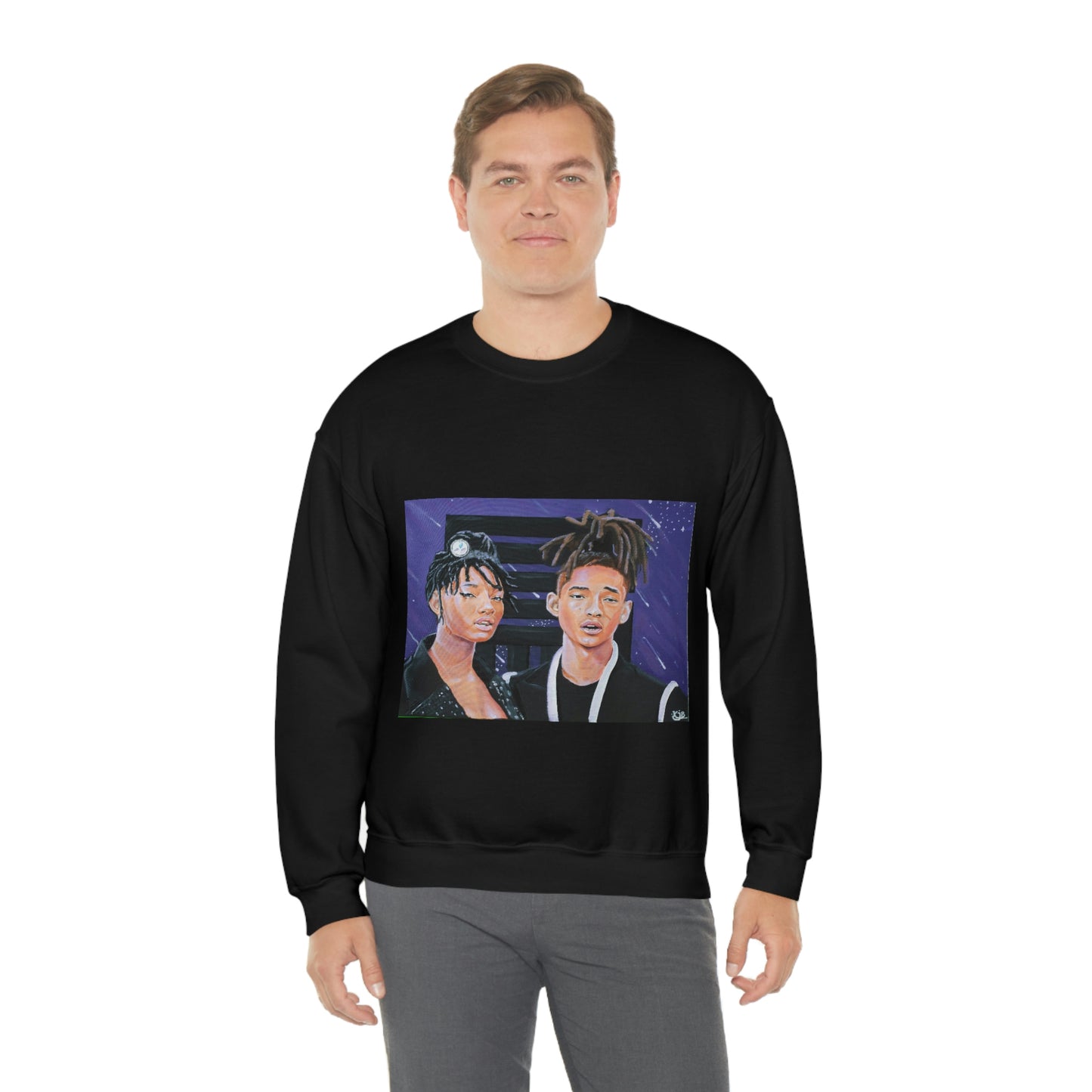 WILLOW & JADEN - UNISEX - SWEATSHIRT