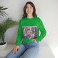 QUEEN OF QUARTS - UNISEX - SWEATSHIRT