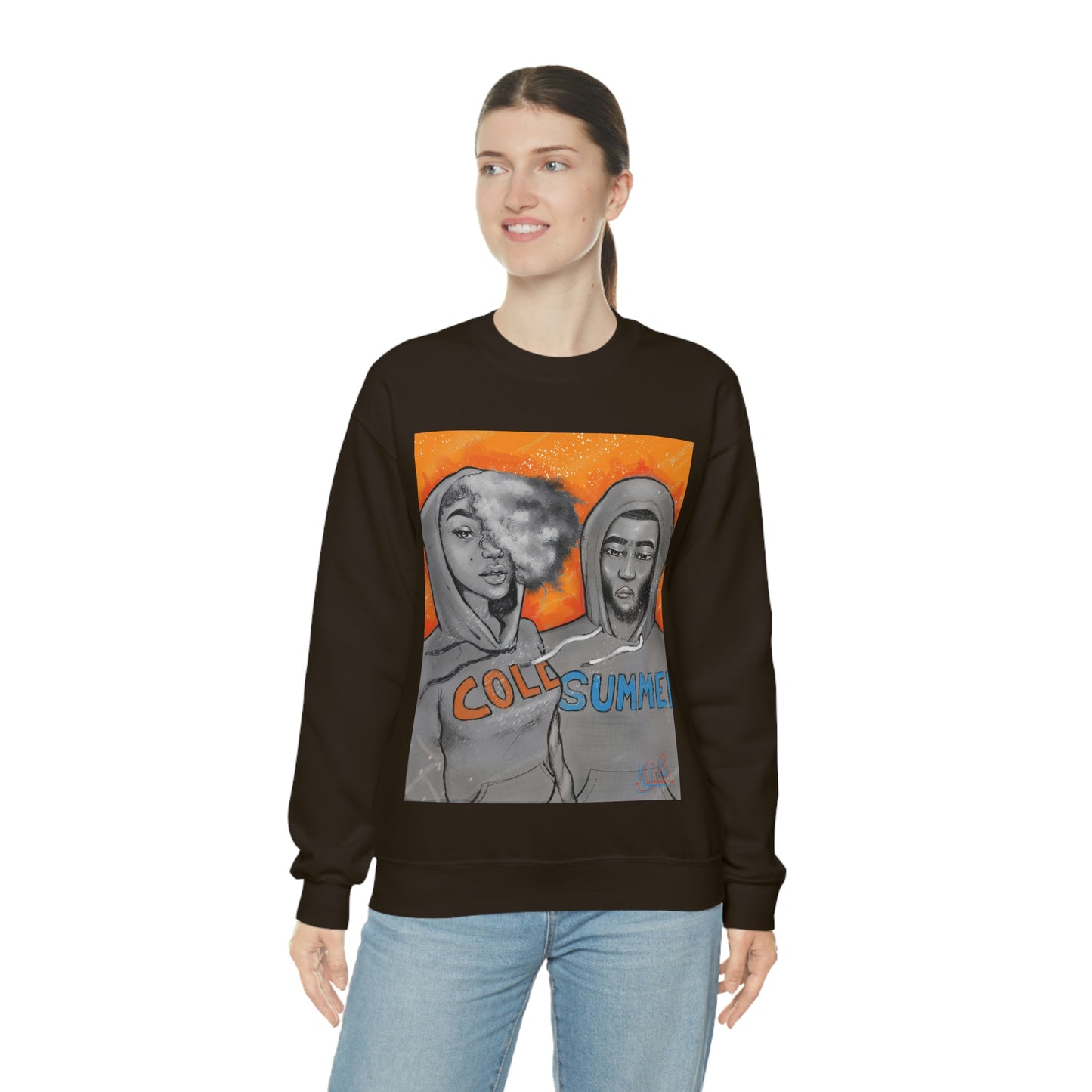 COLD SUMMER - UNISEX - SWEATSHIRT