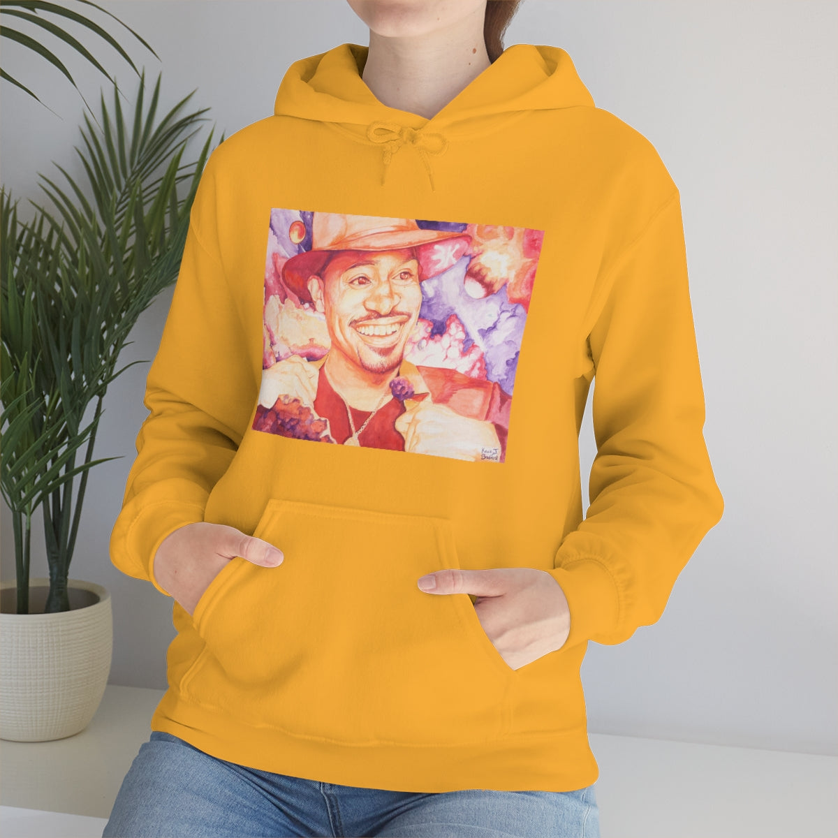ANDRE 3000 HOODIE