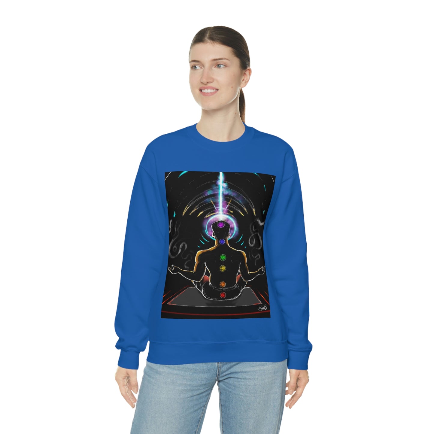 MIND OVA MATTER - UNISEX - SWEATSHIRT