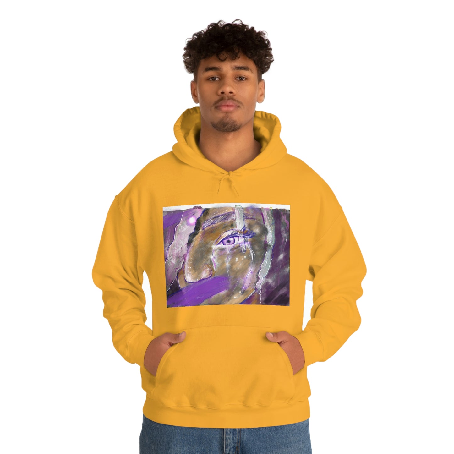 QUEEN OF QUARTS - UNISEX - HOODIE