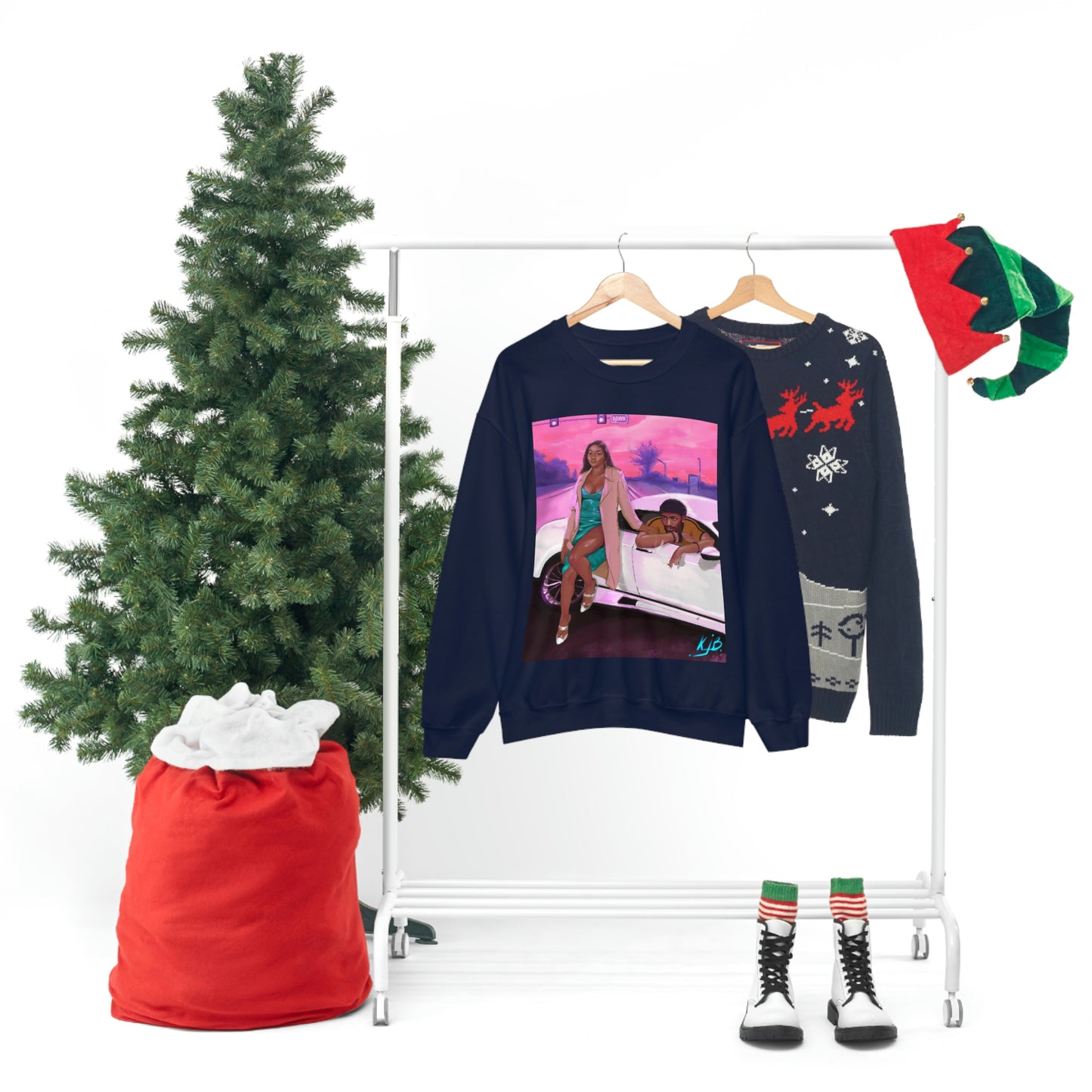 GO GETTERS - UNISEX - SWEATSHIRT