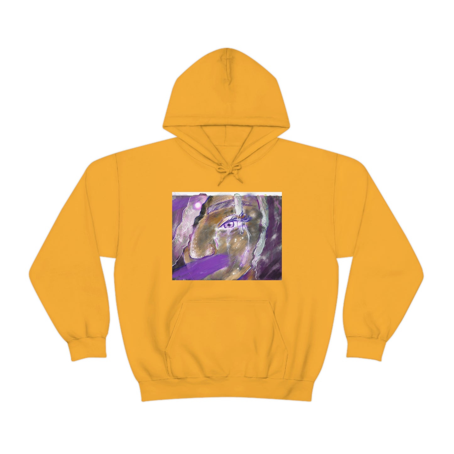 QUEEN OF QUARTS - UNISEX - HOODIE