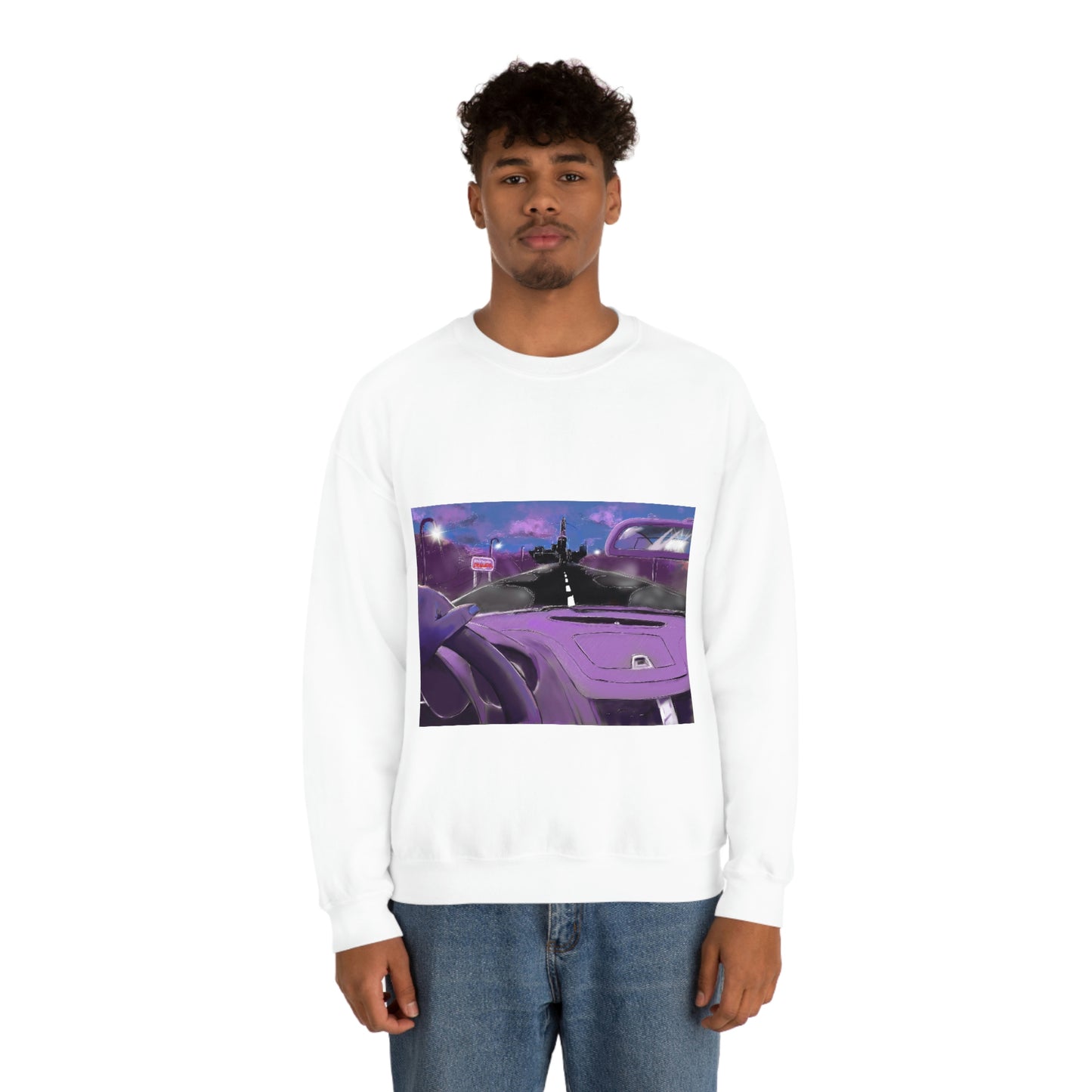 NO SHORTCUTS - UNISEX - SWEATSHIRT