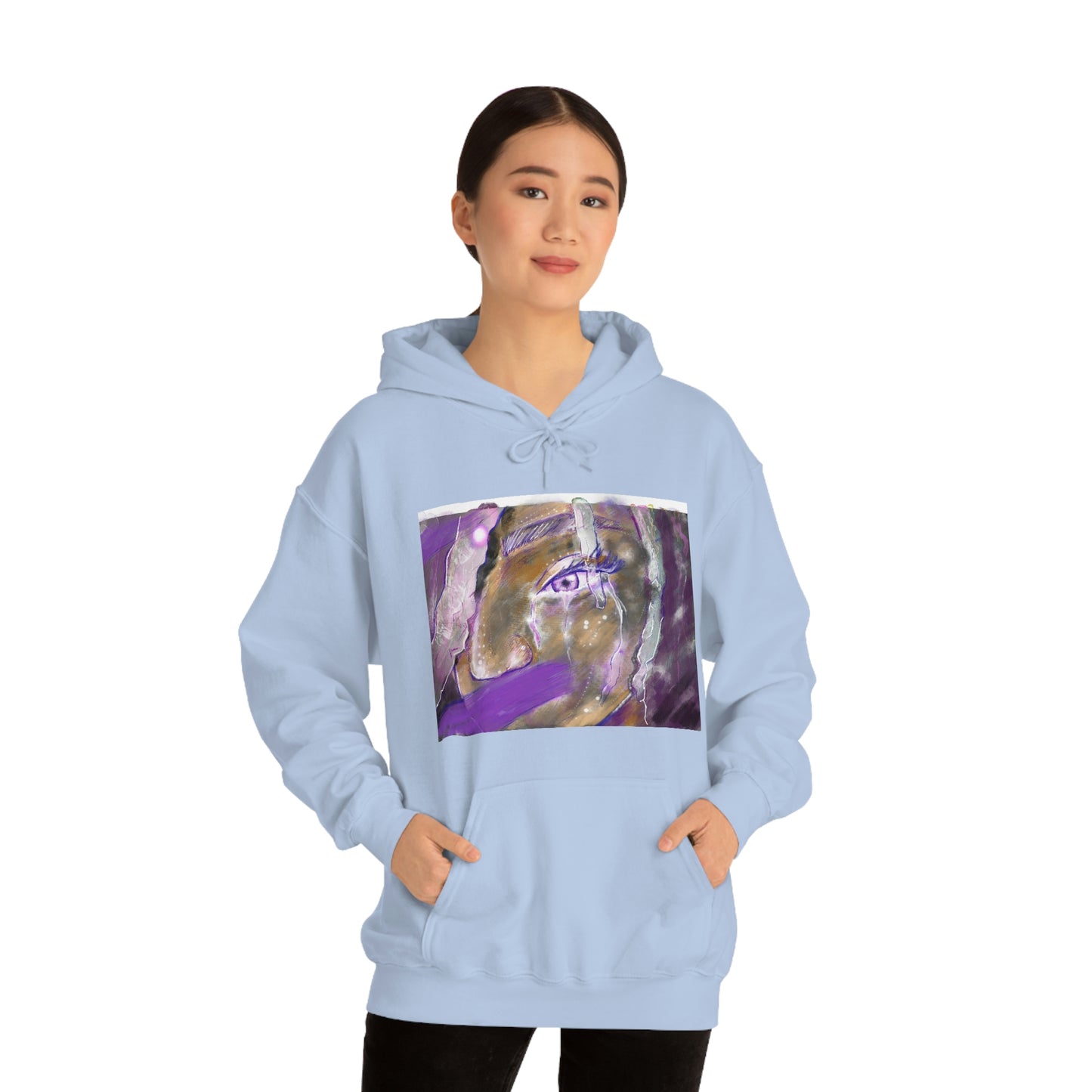 QUEEN OF QUARTS - UNISEX - HOODIE