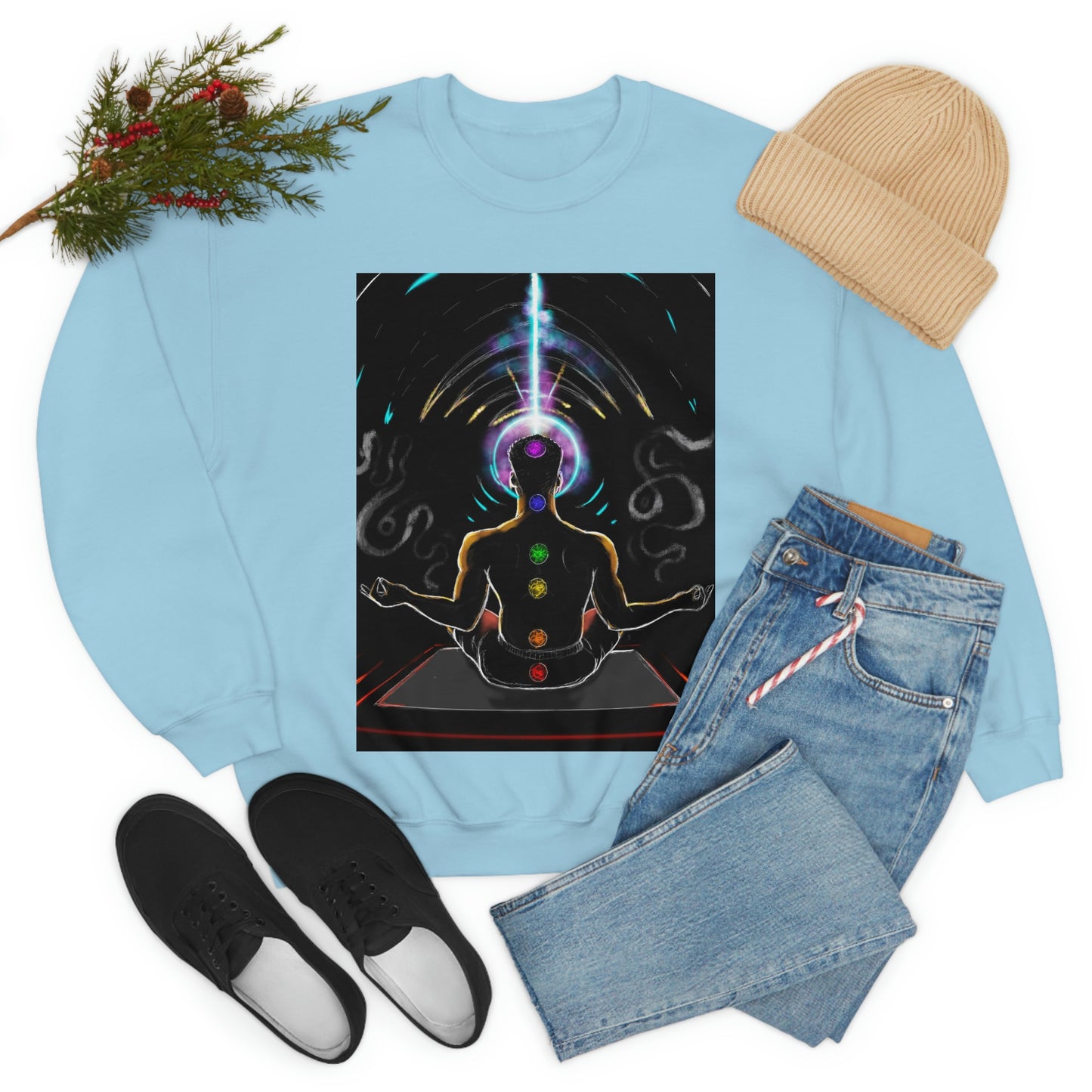 MIND OVA MATTER - UNISEX - SWEATSHIRT