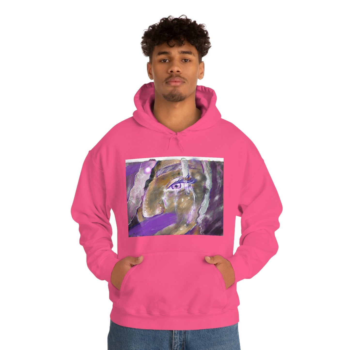 QUEEN OF QUARTS - UNISEX - HOODIE