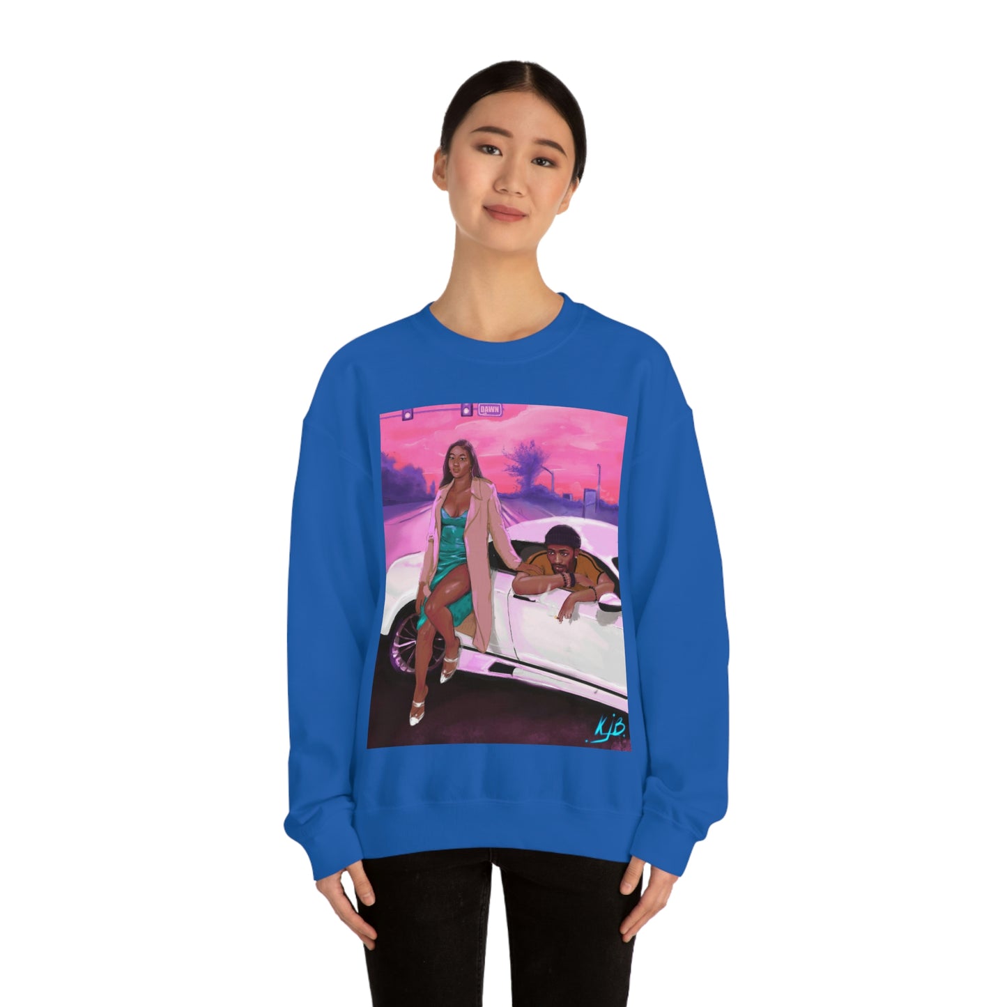 GO GETTERS - UNISEX - SWEATSHIRT