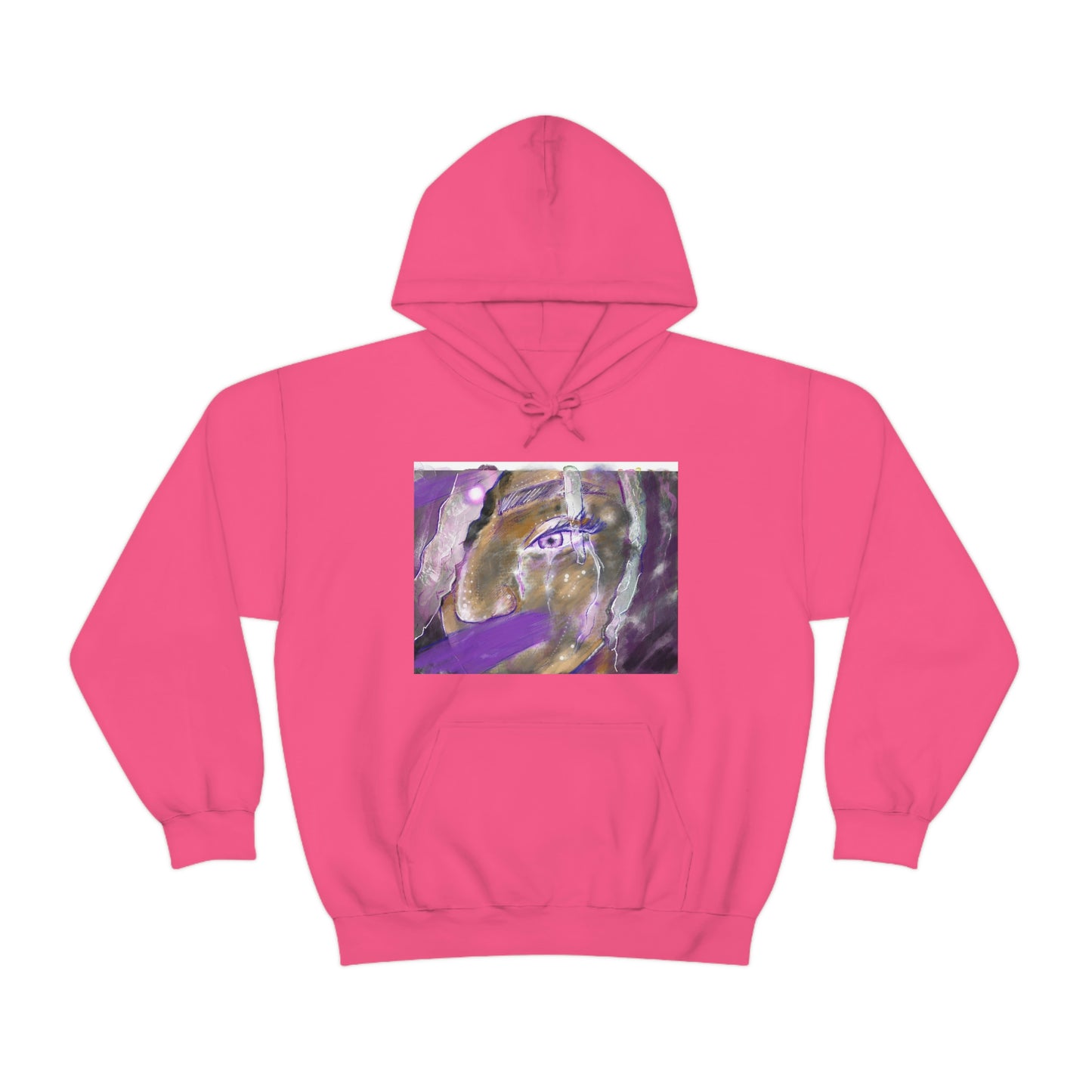 QUEEN OF QUARTS - UNISEX - HOODIE