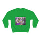 QUEEN OF QUARTS - UNISEX - SWEATSHIRT