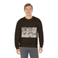 BLACK BEAUTY COLLAGE SWEATSHIRT