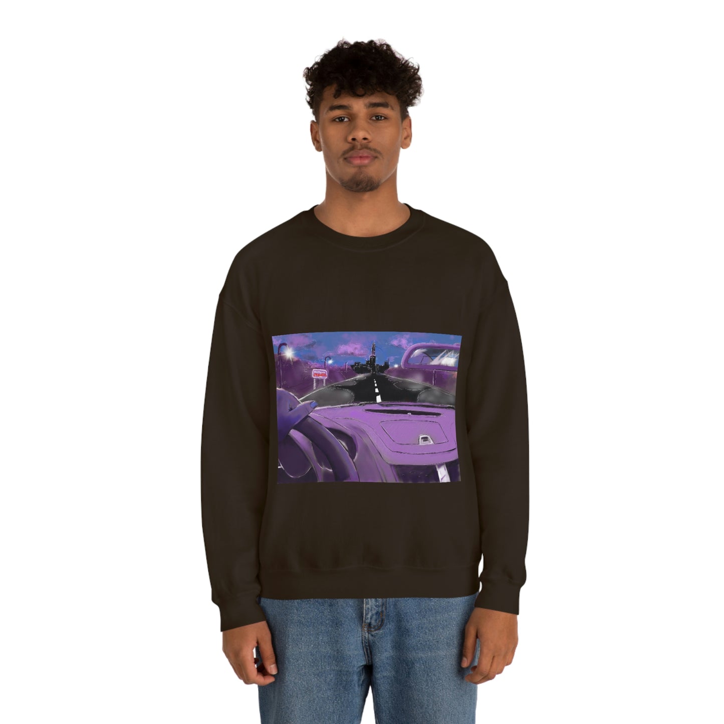 NO SHORTCUTS - UNISEX - SWEATSHIRT