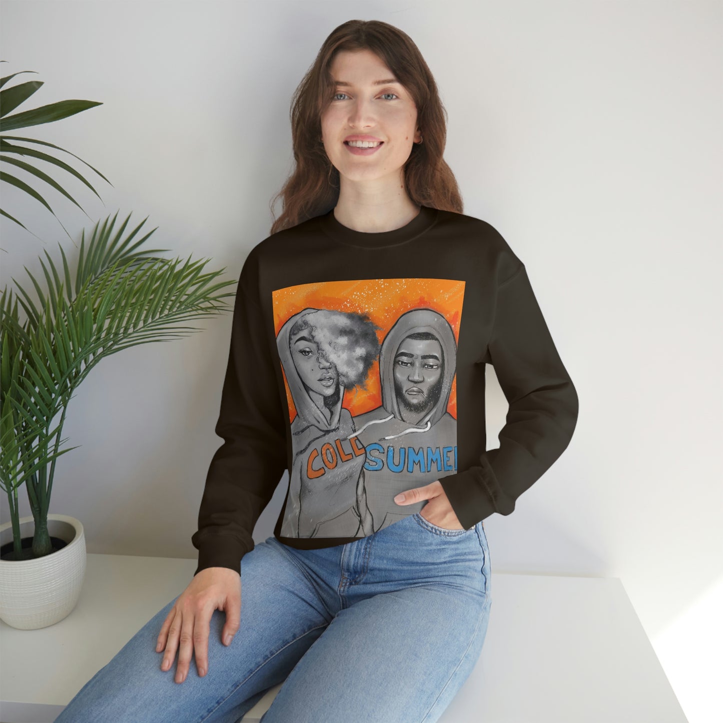 COLD SUMMER - UNISEX - SWEATSHIRT