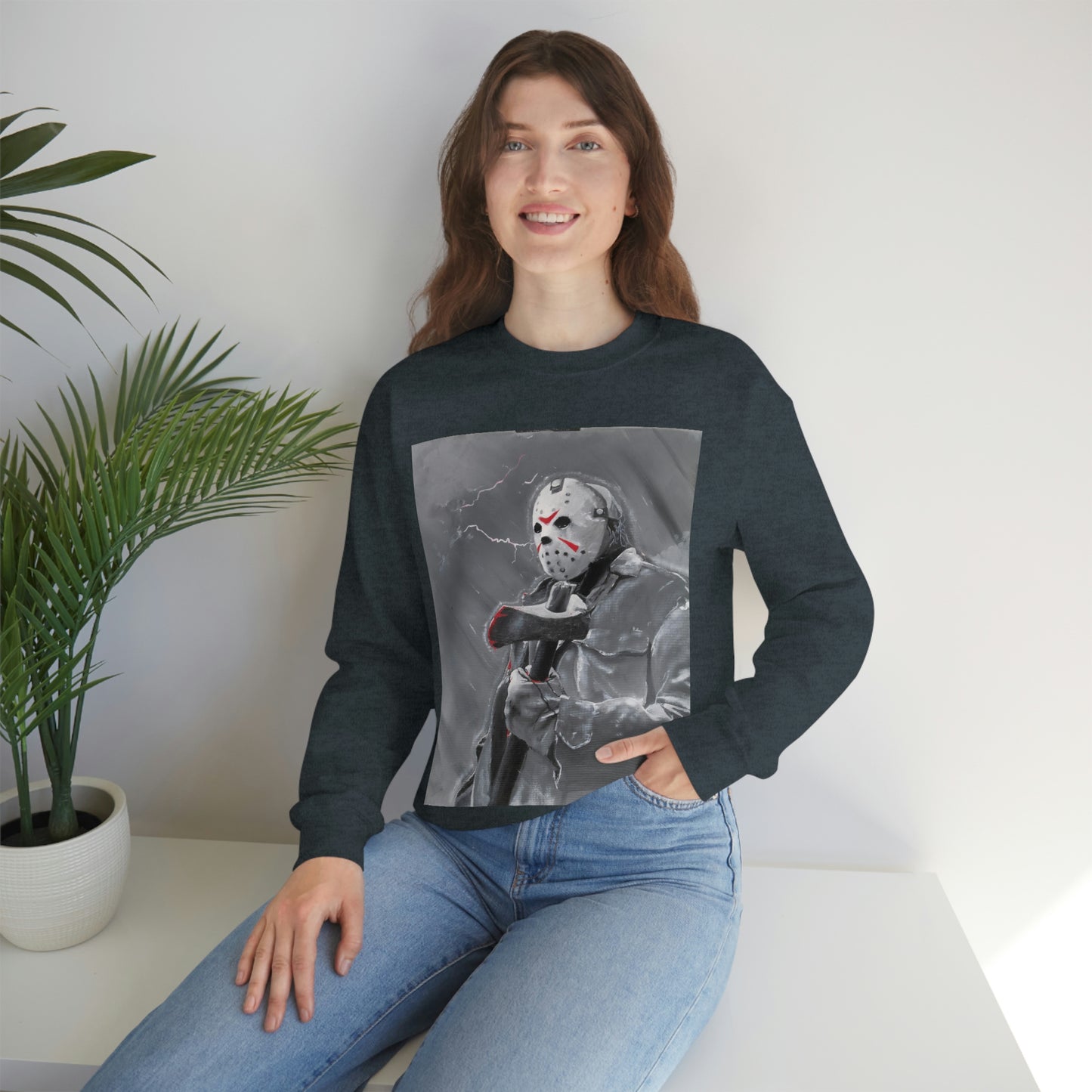 JASON - UNISEX - SWEATSHIRT