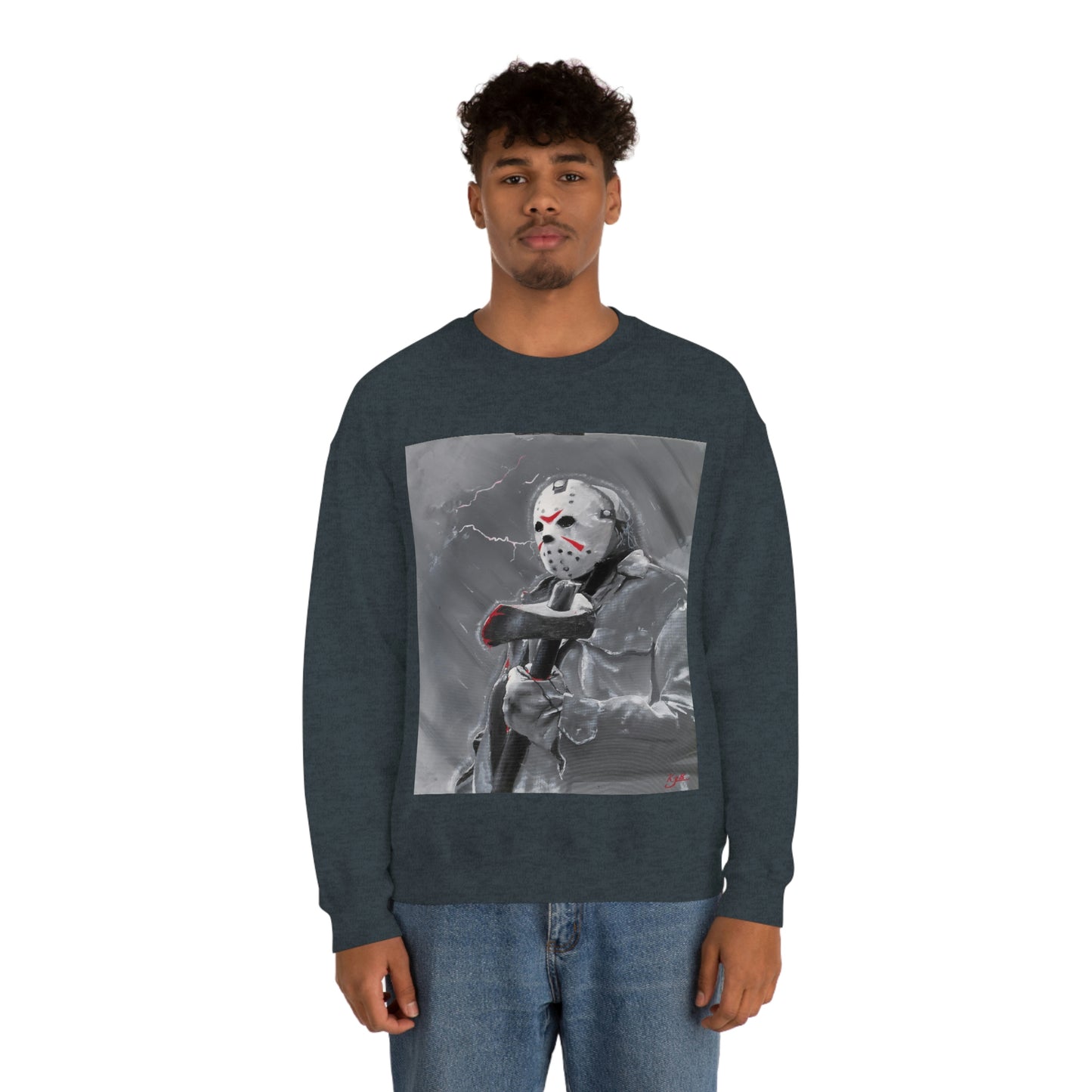 JASON - UNISEX - SWEATSHIRT