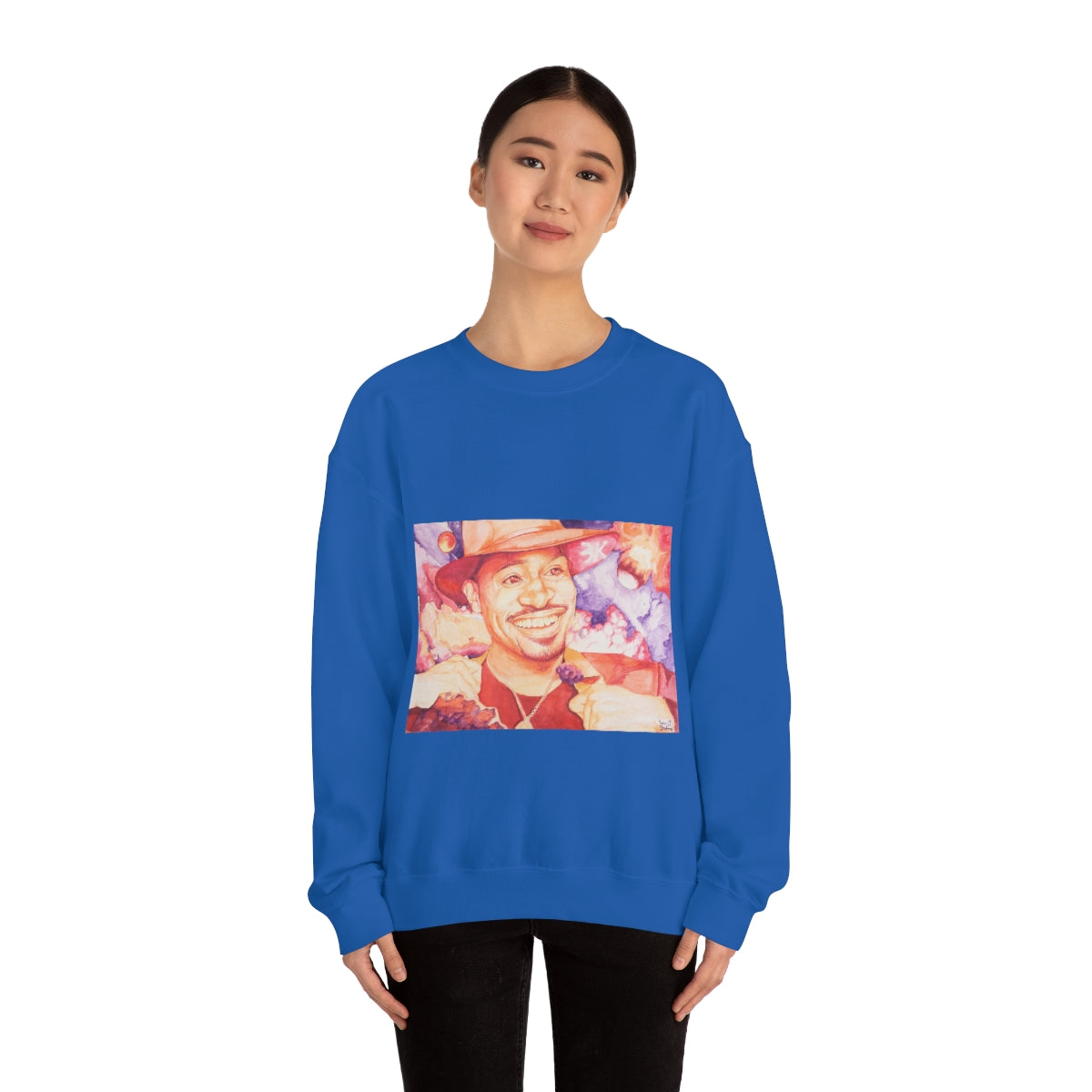 ANDRE 3000 SWEATSHIRT