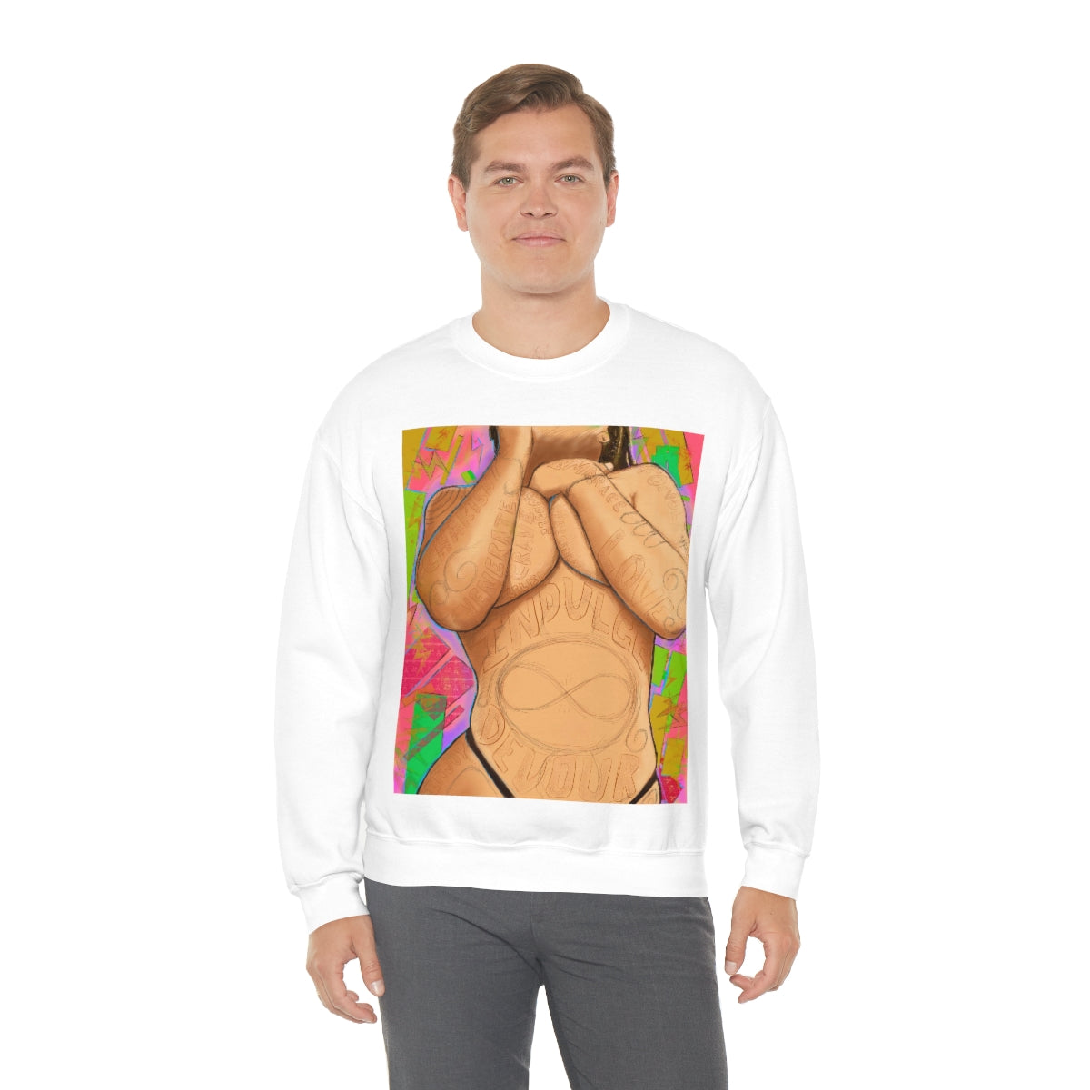 ALIGN CHAKRAS SWEATSHIRT