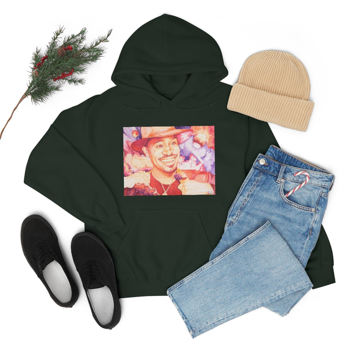 ANDRE 3000 HOODIE