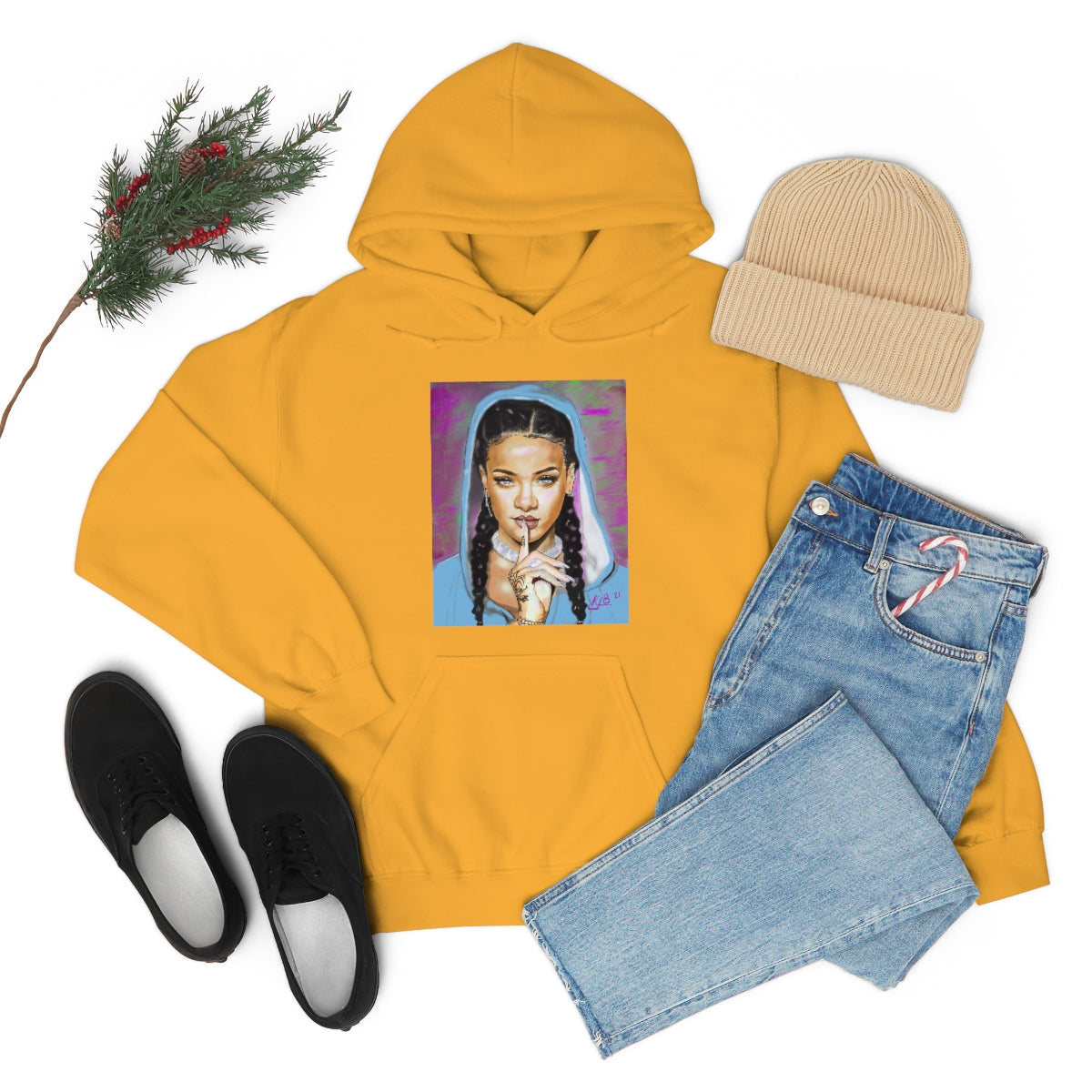 RIRI HOODIE