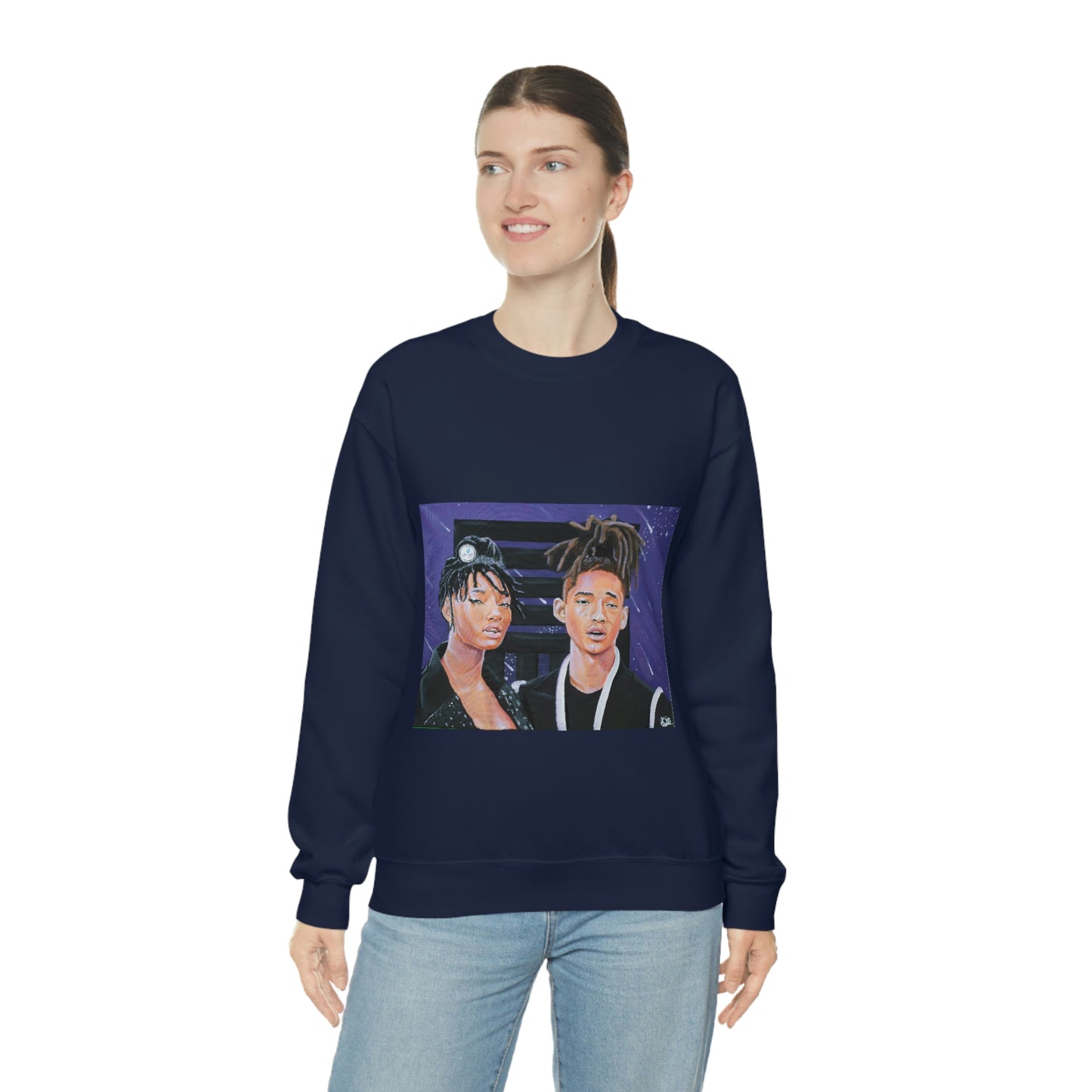 WILLOW & JADEN - UNISEX - SWEATSHIRT