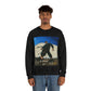 ONE FOOT IN FRONT OF THE OTHER - UNISEX - SWEATSHIRT