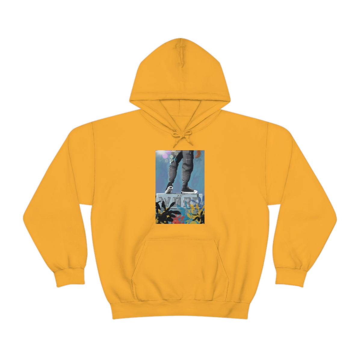 I STAND ON MY WORD - UNISEX - HOODIE