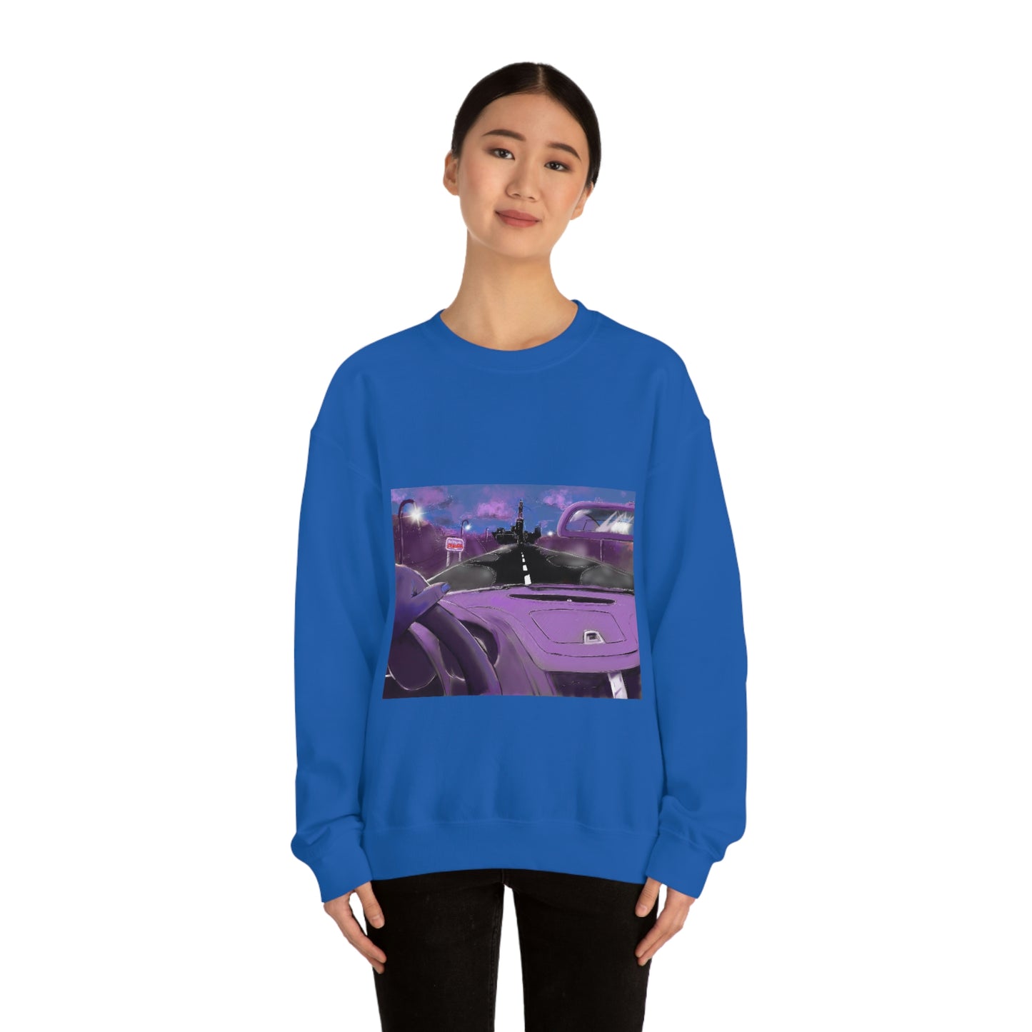 NO SHORTCUTS - UNISEX - SWEATSHIRT