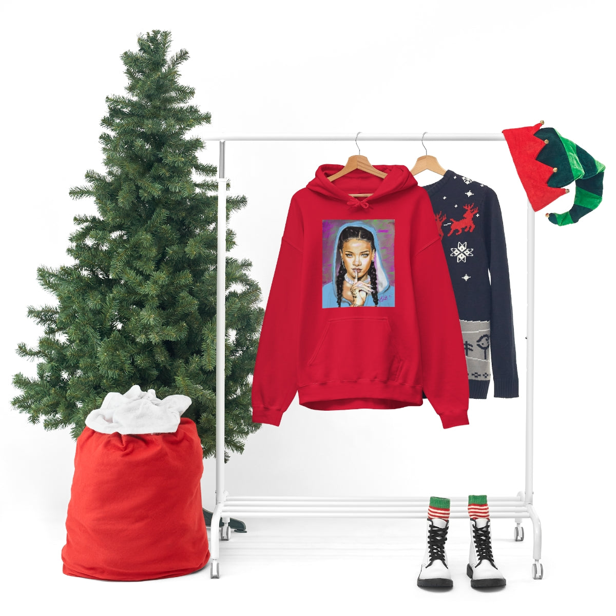 RIRI HOODIE