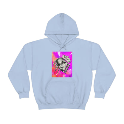 READ BETWEEN THE LINES - UNISEX - HOODIE