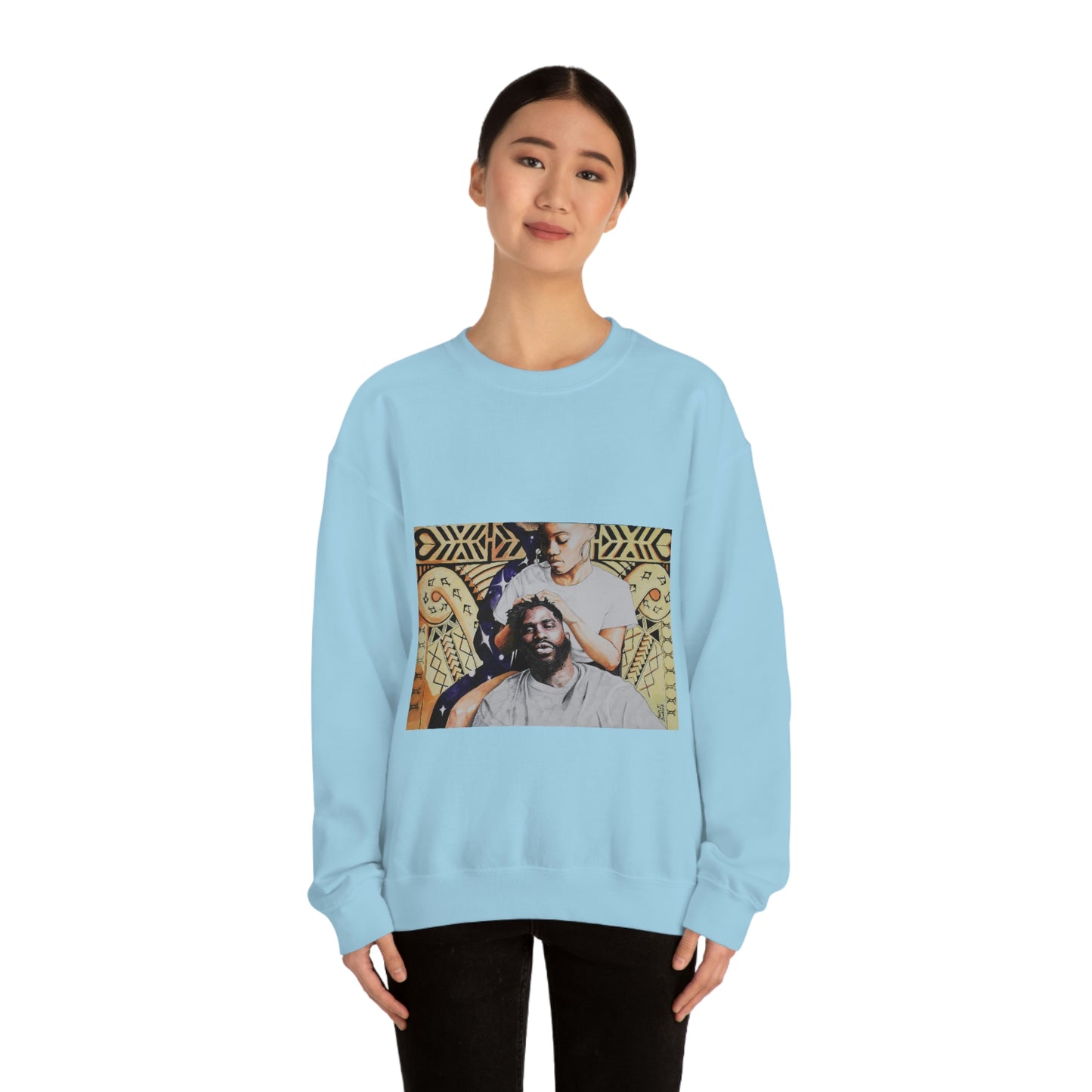 FOREVER TWISTED - UNISEX - SWEATSHIRT