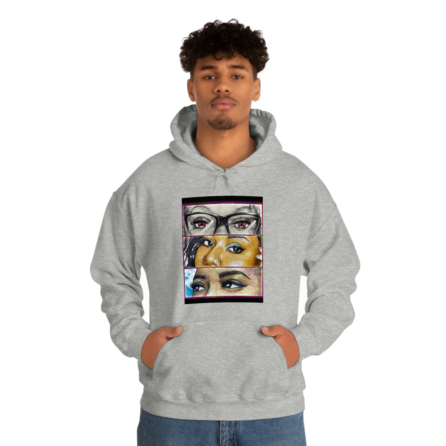 WINDOWS 2 - UNISEX - HOODIE
